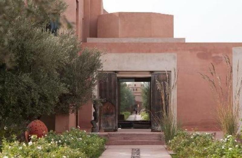 Riad Les Jardins De Kesali Марракеш Екстер'єр фото
