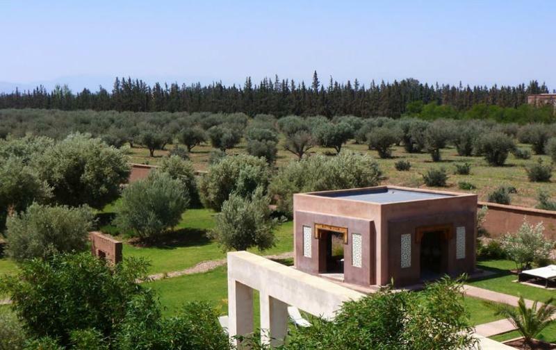 Riad Les Jardins De Kesali Марракеш Екстер'єр фото